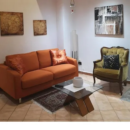 Central Storic Casa Girolama Apartment Trapani