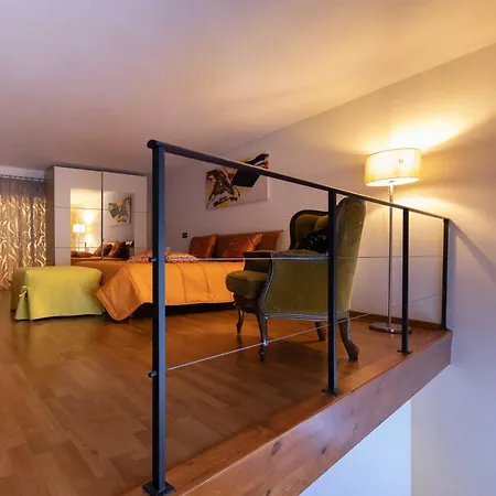 Central Storic Casa Girolama Apartment